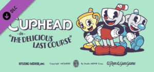 Cuphead - The Delicious Last Course Switch