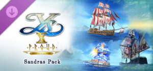 Ys X: Proud Nordics – Sandras Pack