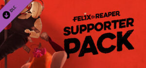 Felix The Reaper Supporter Pack