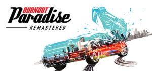 Burnout Paradise Remastered PS4