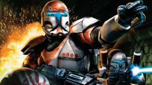 Star Wars Republic Commando Xbox