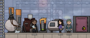 Adaptory – offizieller Gameplay-Screenshot 4