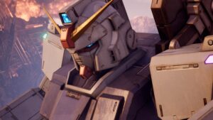 MOBILE SUIT GUNDAM BATTLE OPERATION 3 offizieller PlayStation Screenshot