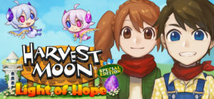Harvest Moon: Light of Hope Xbox One