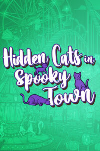 Hidden Cats in Spooky Town Xbox One