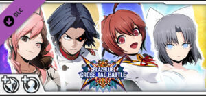 BlazBlue: Cross Tag Battle – Ver. 2.0 Expansion Pack