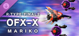 R-Type Final 2 OFX-X MARIKO R-Craft