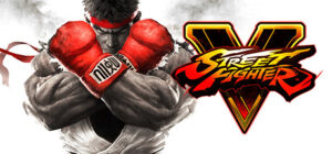 Street Fighter V – offizielles Capcom-Steam-Headerartwork