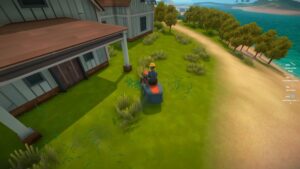 House Builder 2: offizieller weiterer PlayStation-Spielbildschirm