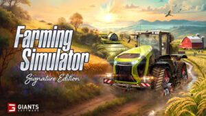 Farming Simulator: Signature Edition Nintendo Switch 2