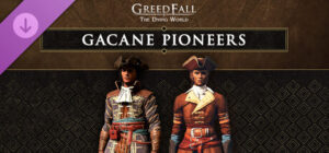 GreedFall: The Dying World - Gacane Pioneers Pack Xbox Series