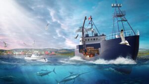 Fishing: North Atlantic - A.F. Theriault
