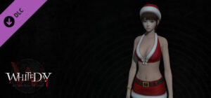 White Day – Christmas Costume – Sung-A Kim