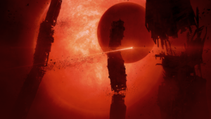 EVE Frontier