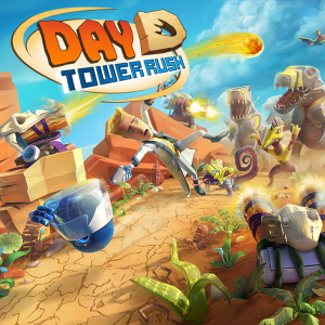 Day D: Tower Rush Xbox One