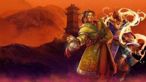 Songs of Conquest – Yulan
