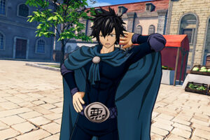 FAIRY TAIL Gray's Costume Dress-Up