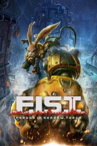 F.I.S.T.: Forged In Shadow Torch PS4