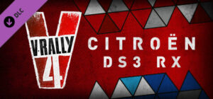 V-Rally 4 Citroën DS3 RX