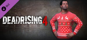 Dead Rising 4 Ugly Winter Sweater Xbox One