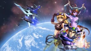 Sigma Star Saga DX PS5