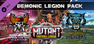 Mutant Football League Demonic Legion Pack Xbox One