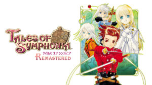 Tales of Symphonia Remastered Switch