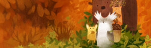 Tukoni: Forest Keepers offizielle Steam-Library-Grafik