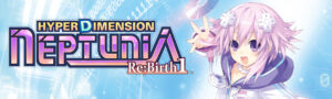 Hyperdimension Neptunia Re;Birth1 Switch