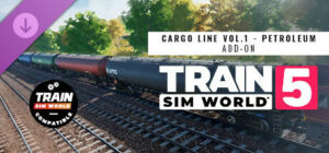 Train Sim World 5 Cargo Line Vol. 1 Petroleum Xbox Series