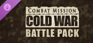 Combat Mission: Cold War - Battle Pack