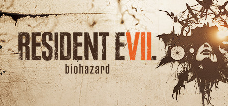 Resident Evil 7 Biohazard – offizielles Steam-Artwork