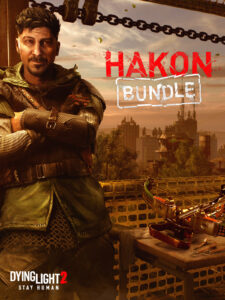 Dying Light 2 Stay Human Hakon Bundle