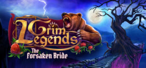 Grim Legends The Forsaken Bride PS4
