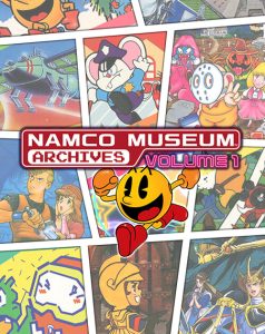 Namco Museum Archives Vol 1