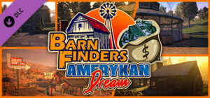 Barn Finders: Amerykan Dream