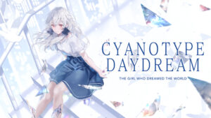 Cyanotype Daydream Switch