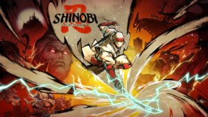 SHINOBI: Art of Vengeance Switch 2
