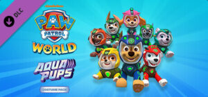 PAW Patrol World Aqua Pups Costume Pack Xbox One