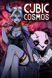 Cubic Cosmos Xbox Series