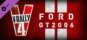 V-Rally 4 Ford GT 2006 Xbox One