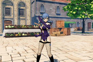 FAIRY TAIL Juvia's Costume Dress-Up