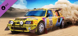 Dakar 18 – Ari Vatanen / Peugeot 205 Turbo 16 Xbox One