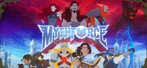 MythForce offizielles Steam-header