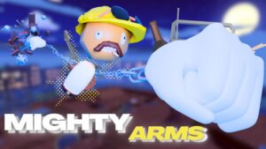 Mighty Arms Switch