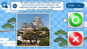Is it True? Castle True-or-False Quiz – offizieller Screenshot 01