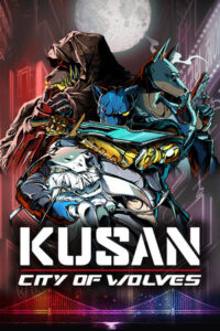 Kusan City of Wolves Xbox Series