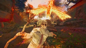 The End of the Sun – offizieller PlayStation-5-Screenshot aus dem Entwickler-Presskit