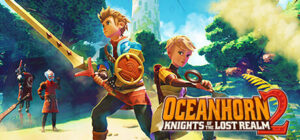 Oceanhorn 2: Knights of the Lost Realm Xbox Series