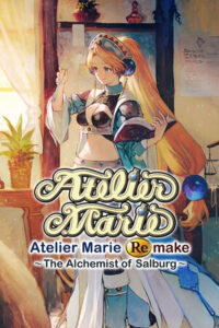 Atelier Marie Remake: The Alchemist of Salburg PS5